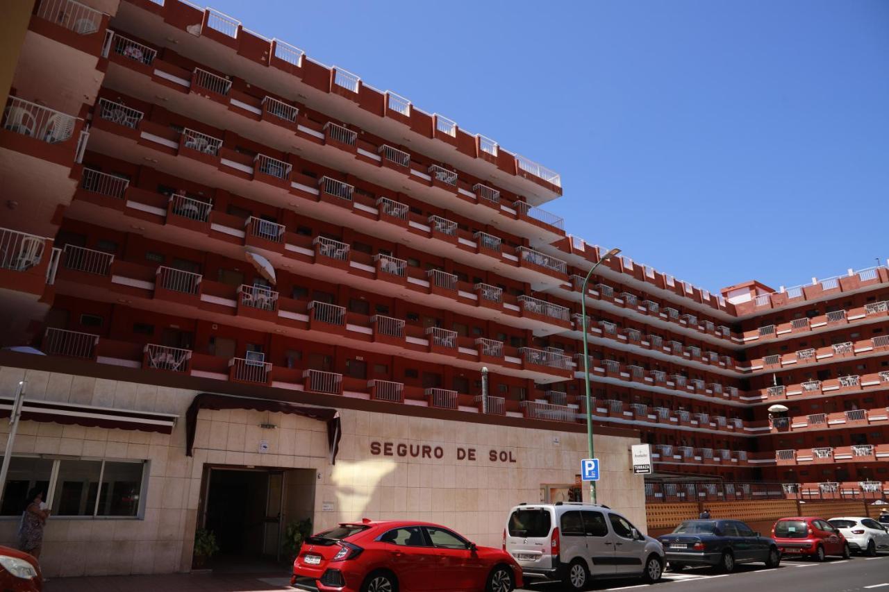 Апартаменты Apartamento Puerto De La Cruz - S De Sol Экстерьер фото