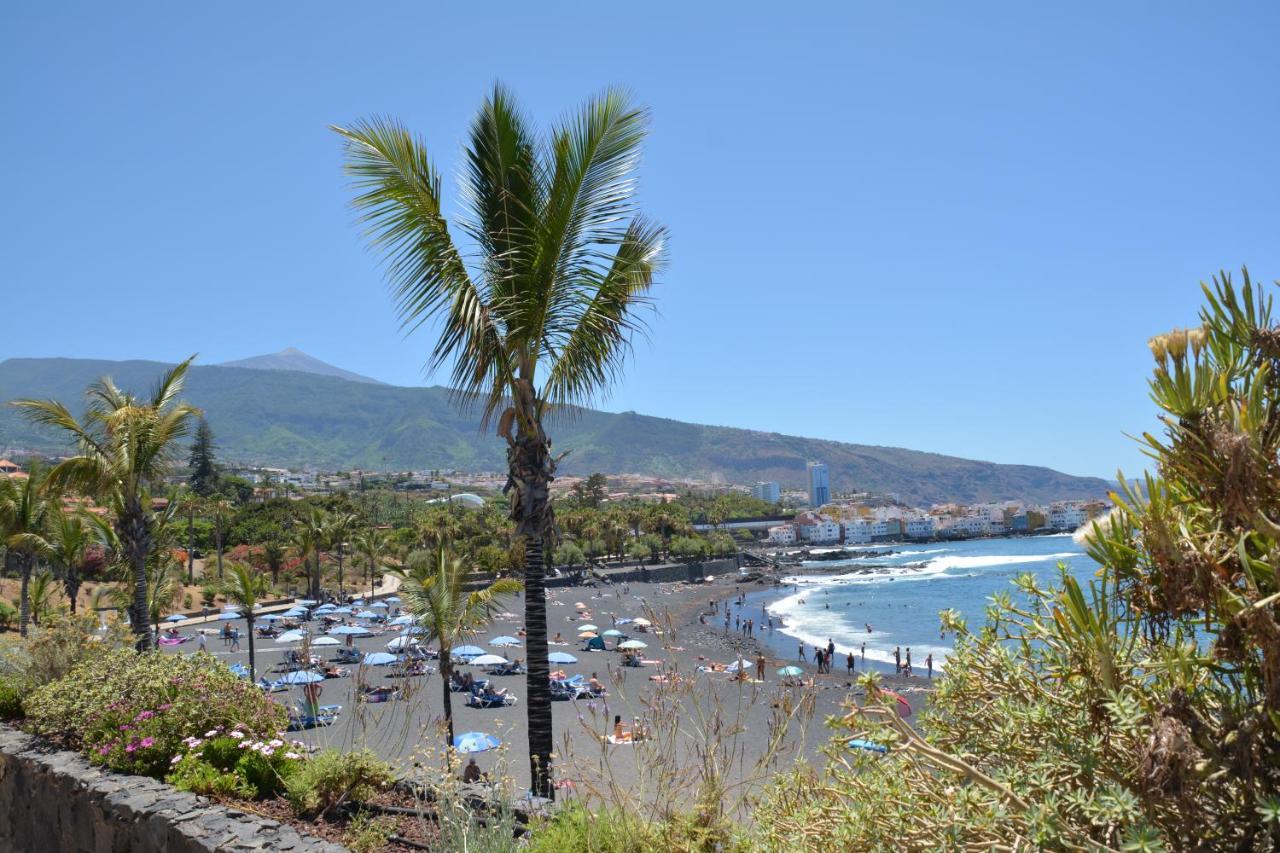 Апартаменты Apartamento Puerto De La Cruz - S De Sol Экстерьер фото