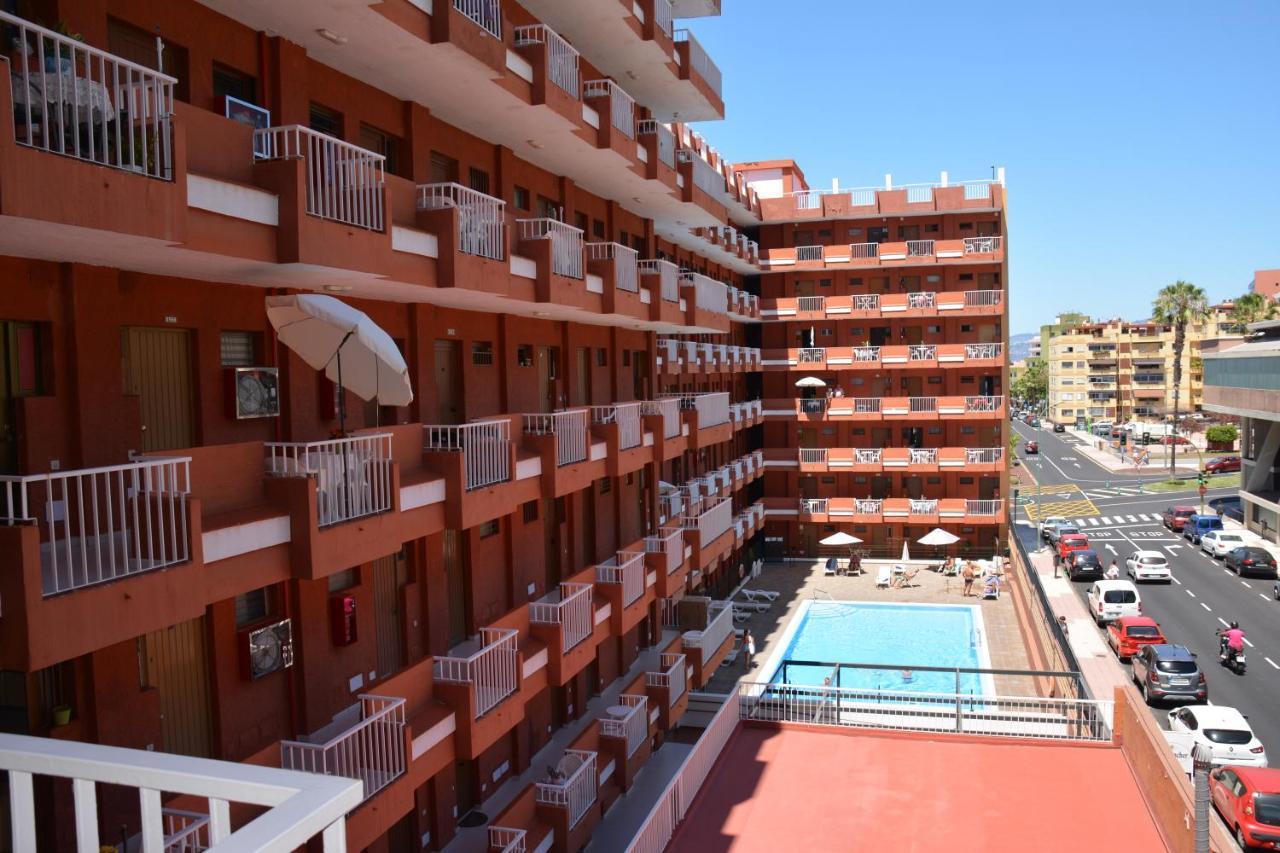 Апартаменты Apartamento Puerto De La Cruz - S De Sol Экстерьер фото