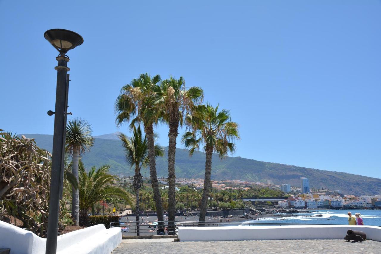 Апартаменты Apartamento Puerto De La Cruz - S De Sol Экстерьер фото