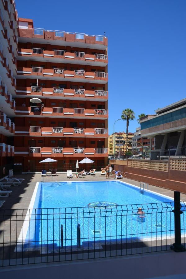 Апартаменты Apartamento Puerto De La Cruz - S De Sol Экстерьер фото